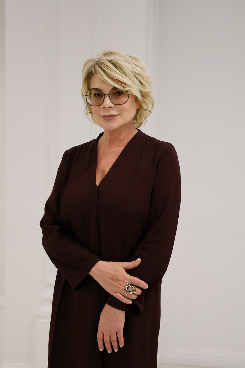 Лина Арифулина
